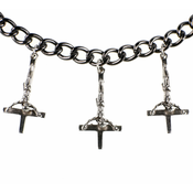 Ogrlica Cross - PSY519