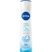 723225 Nivea Fresh Natural deodorant v spreju 150 ml