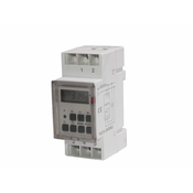 Maclean din rail digitalni časovnik mce09