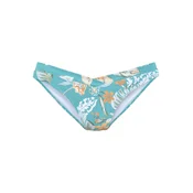 SUNSEEKER Bikini hlačke modra/zelena/oranžna/bela
