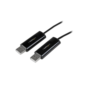 StarTech.com SVKMS2 KVM kabel Crno 1,8 m