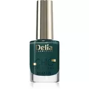 Delia Cosmetics Chic lak za nohte s keratinom odtenek Glimmer 15 11 ml