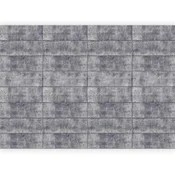 artgeist Fototapeta Grey Fortress, 100x70cm
