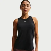 NIKE Športni top ONE CLASSIC  črna