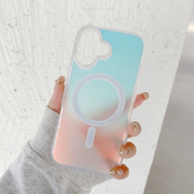 CELLECT Magnetski lézernyomott case iPhone 17 providno