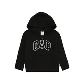 GAP Jopa na zadrgo črna/bela