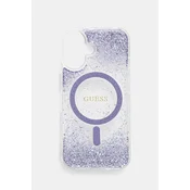 Etui za telefon Guess iPhone 16