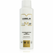 label.m Fashion Edition suhi šampon za plavu kosu 200 ml