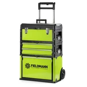 FIELDMANN FDN 4150 Metalna kutija za alat sa tockovima