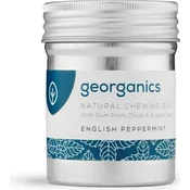 Naraven žvečilni gumi English Peppermint - 30 kosi