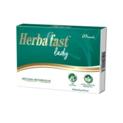 Herbafast Lady kapsule 10 komada 1+1 GRATIS