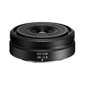 Nikon objektiv Z 26mm F/2,8