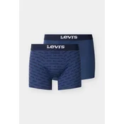 LEVIS  Boksarice mornarska/temno modra/bela