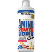 Weider - Tekoče aminokisline z okusom brusnice, 1000 ml