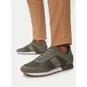 Superge EA7 Emporio Armani 7X000334 AF18610 MZ918 Zelena