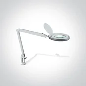 Povecalo sa LED svijetlom 8W, 760lm, 6000K 230V,bijele b.