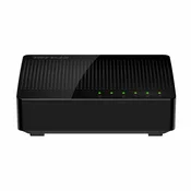 Tenda 5-Port Gigabit Ethernet Switch SG105 V4.0