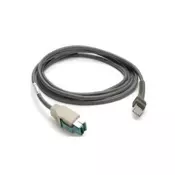 Zebra CBA-U23-S07ZBR dodatek za čitalnik črtnih kod Kabel USB