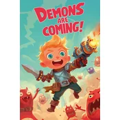 Demons Are Coming! XBOX LIVE Key EUROPE