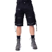Moške kratke hlače CHEMICAL BLACK - ALDRIGE - BLACK - SH-ADRGEM