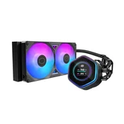Cooler Master MasterLiquid ML240 Atmos II LCD ARGB MLX-D24M-A25SZ-L1