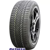 ROTALLA celoletna pnevmatika 195 / 55R15 85V Setula 4-Season RA03