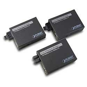 PLANET 10/100TX - 100Base-FX (SC) Single Mode Bridge Fiber Converter - 15KM, LFPT (FT-802S15)