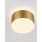 STROPNA SVETILKA OZEN ZLATA LED 24W 1393lm 3000K IP20 NL9695172