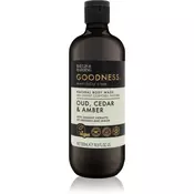 Baylis & Harding Goodness Oud, Cedar & Amber gel za tuširanje 500 ml