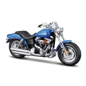 Maisto - HD - Motorno kolo - 2009 FXDFSE CVO Fat Bob, blister box, 1:18