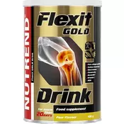 NUTREND Flexitgold Drink 400G Hruška