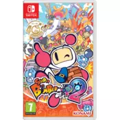 Switch Super Bomberman R 2