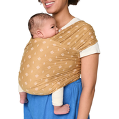 Ergobaby Sling - pestunja, trak knit trak Aura camel harvest