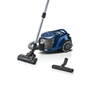 Bosch BGC41X36 Serija 6, brez vrecke za prah, modra