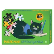 Mladinska Knjiga Sestavljanka Maček Muri