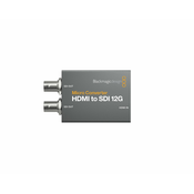 Blackmagic Design Mikro pretvornik HDMI v SDI 12G (brez virov)