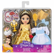 Disney Princess set Bela lutka 15cm sa dodacima ( 1043012 )