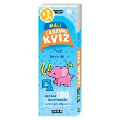 Učila Mali zabavni kviz: prve besede