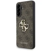 Guess GUHCSA564GMGBR ovitek za Samsung Galaxy A56 - rjav