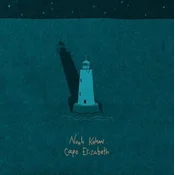 Noah Kahan - Cape Elizabeth (Aqua Coloured) (LP) (Samo odprto)