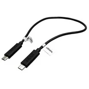 ROLINE USB 2.0 micro USB B (M) - Micro USB B (M), 0.3 m, OTG, black 11028307