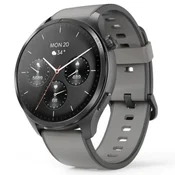 HAMA 9000 pametni sat, AMOLED 1.43, Crni GPS