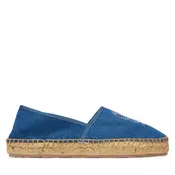 Espadrile LOVE MOSCHINO JA10532G0OJO5700 Modra