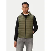 BOSS Brezrokavnik Odeno2 50549243 Zelena Regular Fit