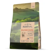 Craftia Rawival Suva hrana za odrasle pse patuljastih i malih rasa od jagnjetine sa prepelicom, 0.75kg
