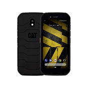 CAT S42 H+ 14 cm (5.5") Hibridni dvostruki SIM Android 10.0 4G Micro-USB 3 GB 32 GB 4200 mAh Crno