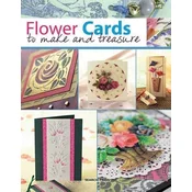Rayher. KNJIGA FLOWER CARDS TO MAKE AND TREASURE