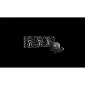 DEEPCOOL SPARTACUS 360 hladnjak za procesor, univerzalni R-SPT360-BKDSMP-G-1