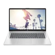 HP Laptop 17-cp3014nm AMD Ryzen 7 7730U 17.3inch FHD AG 16GB DDR4 1TB PCIe AMD Radeon Graphics  FreeDOS 3.0 Natural Silver 3y