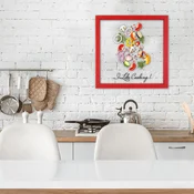 Wallity Slika CAM64644, 32x32cm